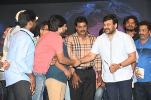 Jakkanna Movie Audio Release Photos
